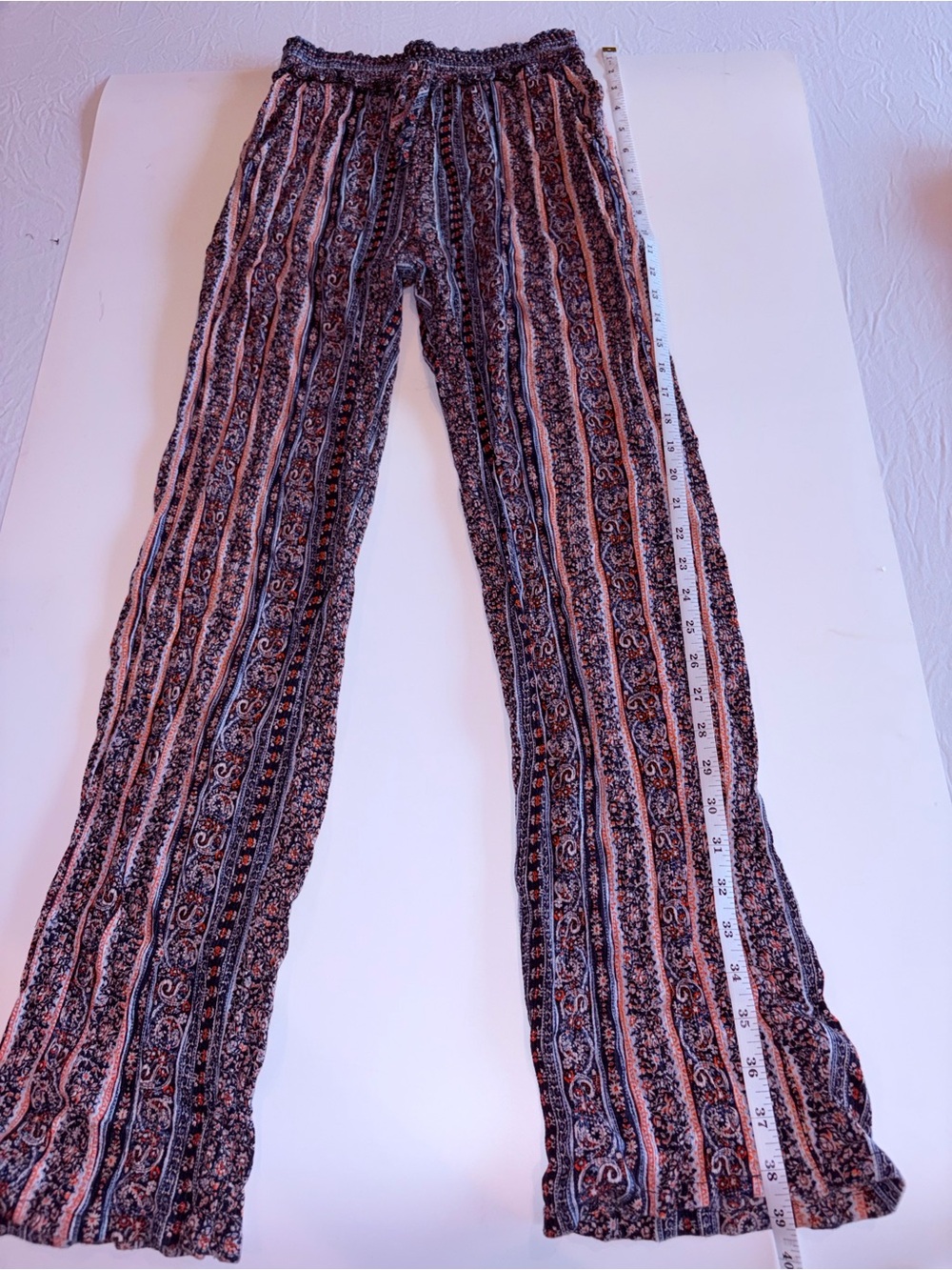 Smoked Waist soft pants by Kingston Grey